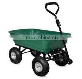 TC1801 poly dump cart