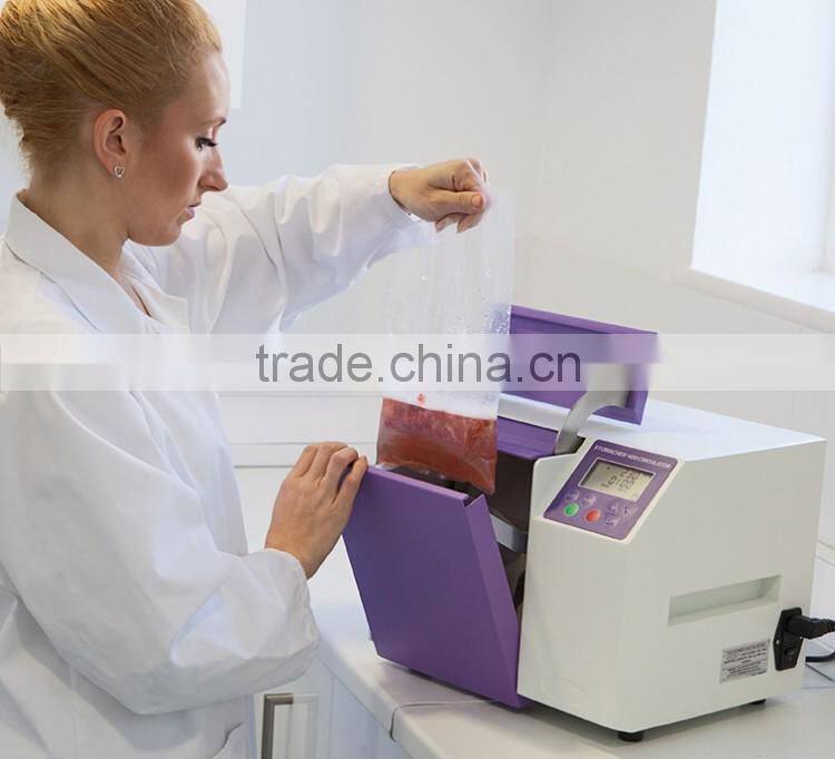 Precision investment aluminium cover die casting parts for stomacher