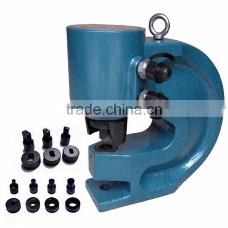 Hydraulic Hole Punch Digger For Iron Steel Copper Aluminum Sheet