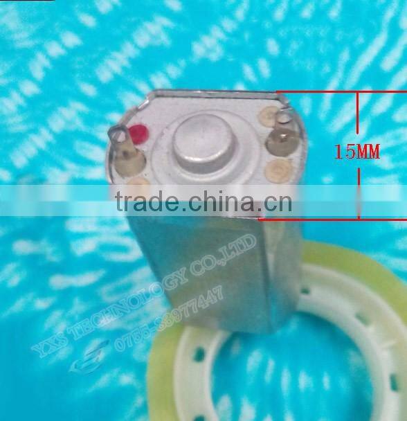 5pcs/lot FF-180SH Motor 9V 30mA 6000RPM or 24V 10mA 666ORPM for Shaver/Toothbrush with Low Invoice