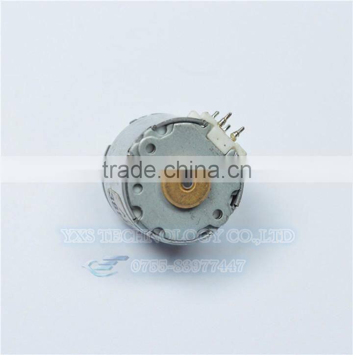 Micro Stepper Motor 2 Phase 4 Wires 4mm Shaft Length Mini Stepper Motor 5V