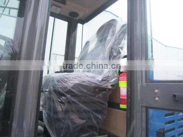 Mad in China Winter Multifunction Snow cleaning Wheel loader HZM4100