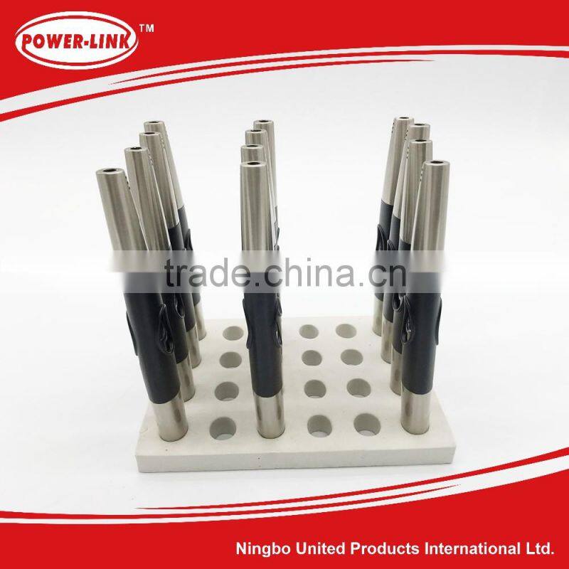 Zinc alloy inflatable Kitchen BBQ lighter