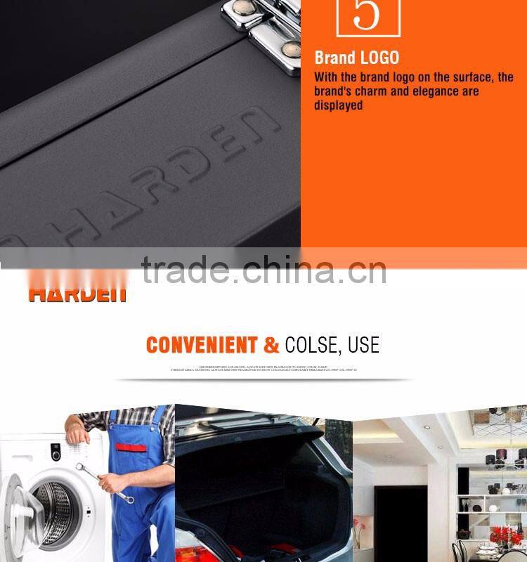 Prime Cold-roll-Steel Sheets Professional Household Tools Set Box