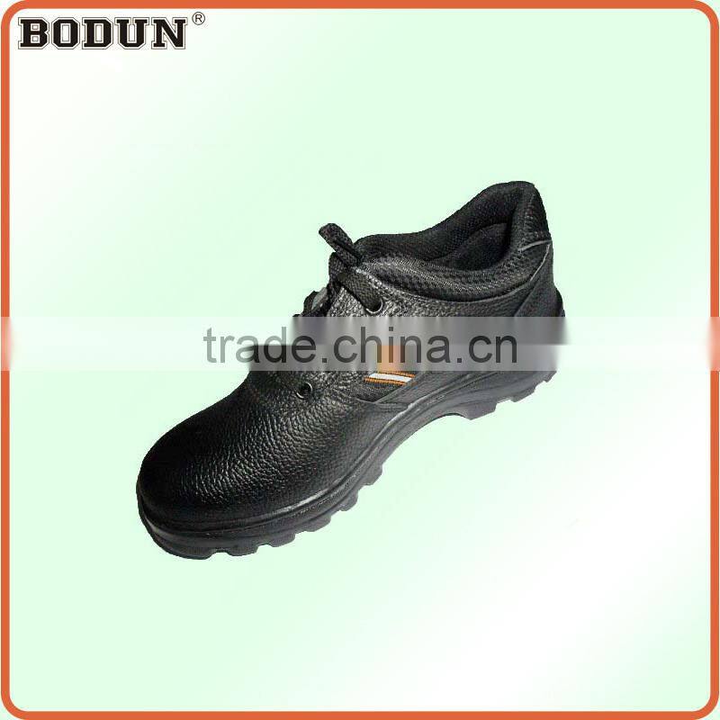 A4011 Low Upper Genuine Leather Safety Shoes
