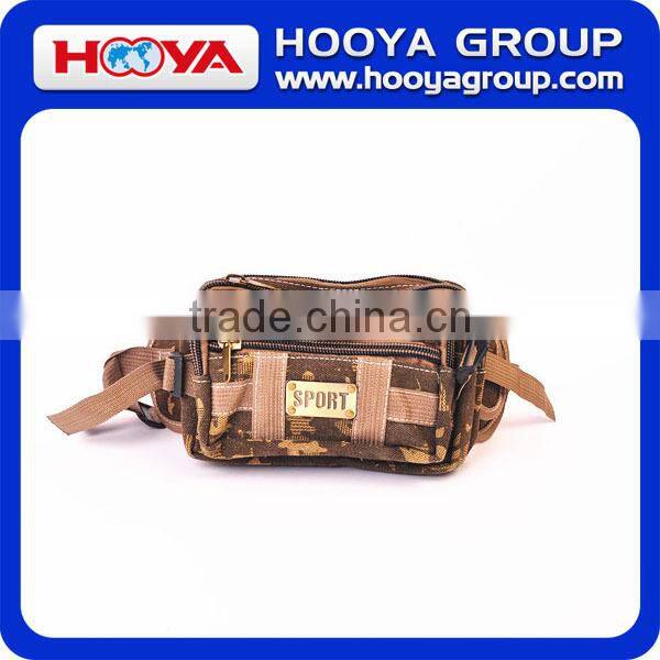canvas outdoor/travel/sport waist bag