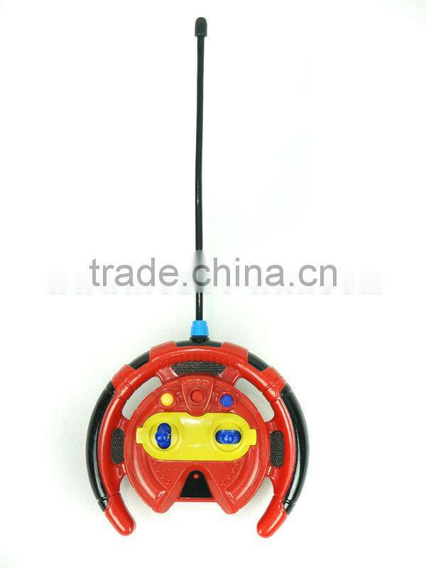 1:18 Scale 7CH Bright Wheel Cartoon F1 RC Car