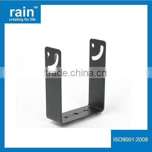 Black u bracket made in china