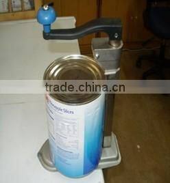 manual stainless steel can opener / manual can opener