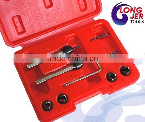 9PCS 10mm Alloy Steel Mini Saw Kit for Repair Aircraft Tool