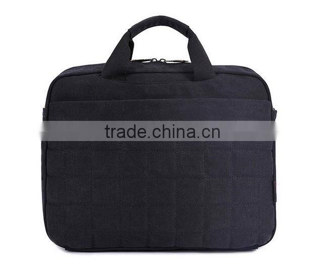 New design fashion vintage briefcase computer laptop bag