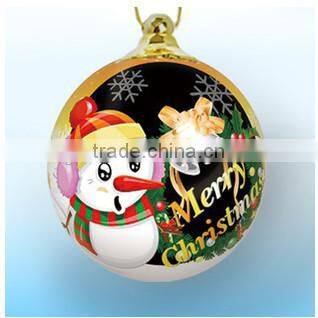 hot sell christmas decorations balls