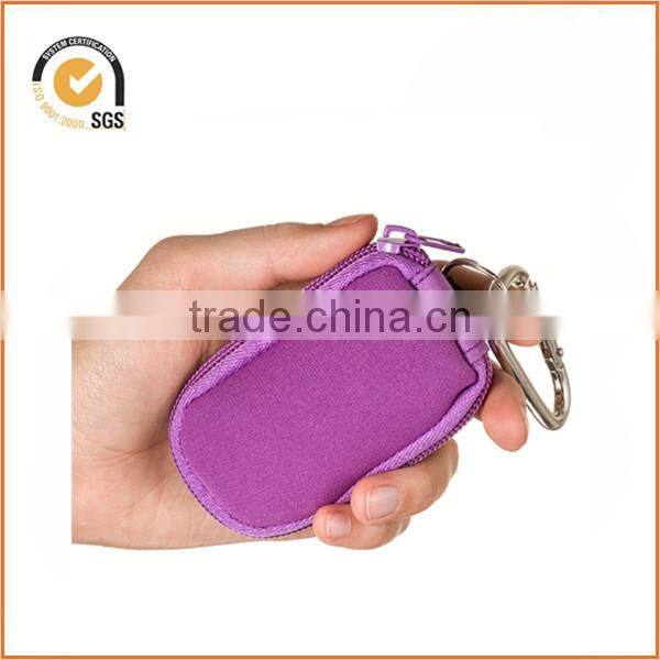 Keychain Case with 8 Sample Vials