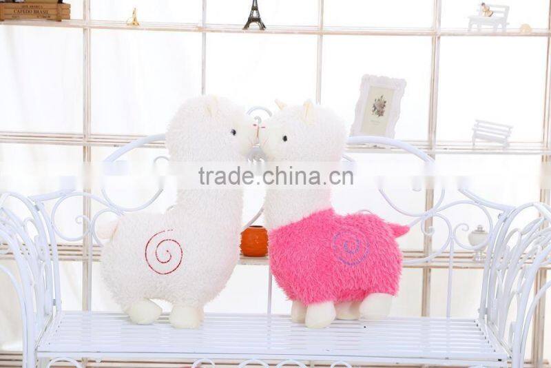 China wholesale cute stuffed animal sheep plush toy