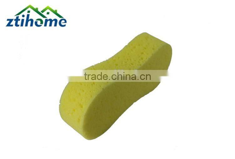 8 Shape Cleaning Sponge Pad for Automobiles