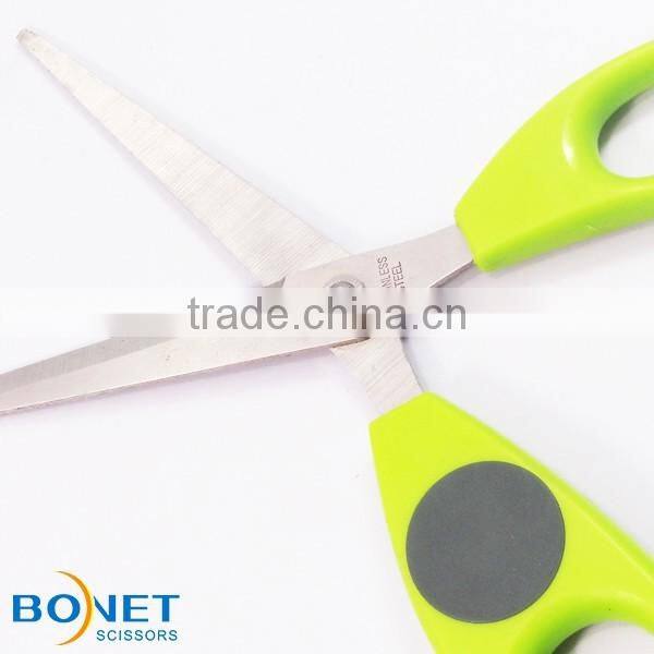 S67001A FDA qualified 9-1/4" Stainless Steel blades tape measure stationery scissors