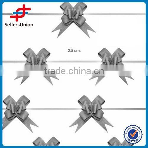 2.5CM Small Silver garland, pull flowers