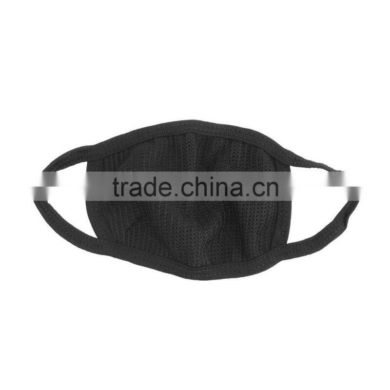 Unisex Mens Womens Cycling Anti-Dust Cotton Mouth Mask Respirator Mask