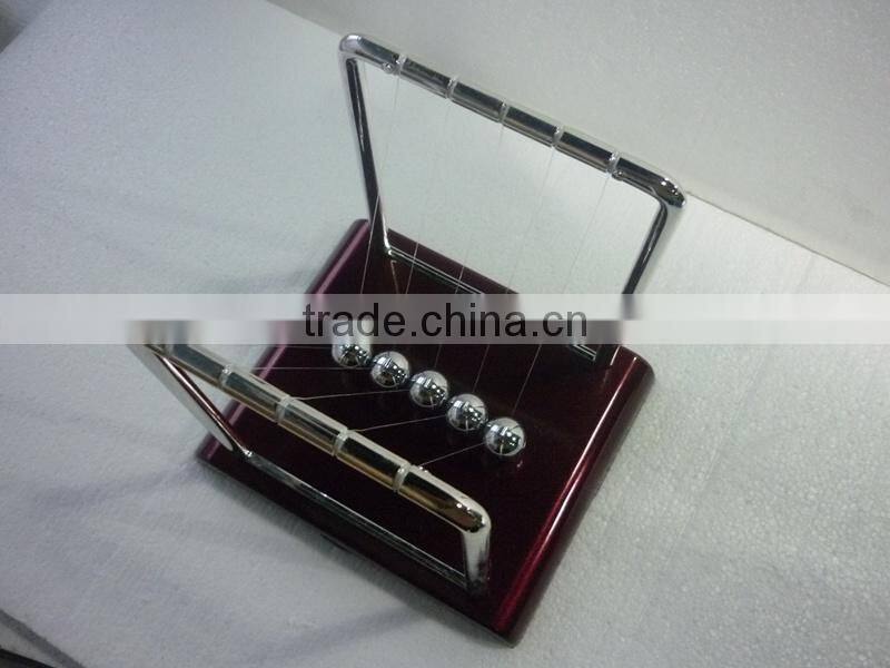 GM412A Newton Pendulum Newton Ball Cradle Balance Balls newton cradle