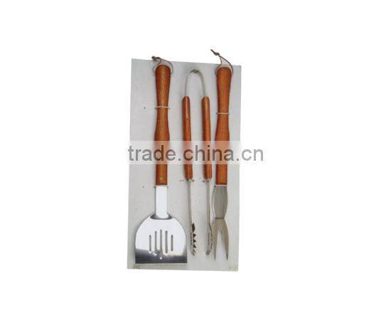 400-84 3pieces BBQ tool set