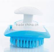 Fashion Designed widely use kworld round shape cleaning brush