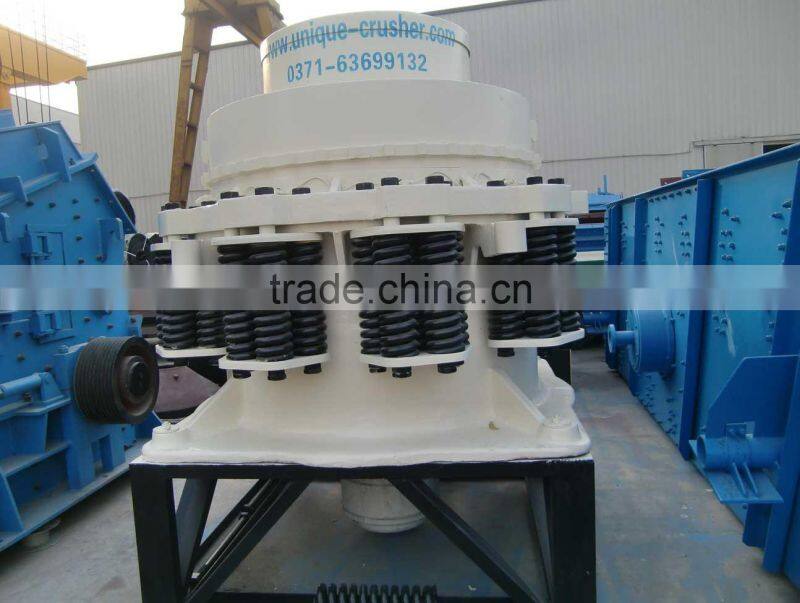 High Quality and Large Capacity Gravel PYB900 Spring Cone Crusher for Sale