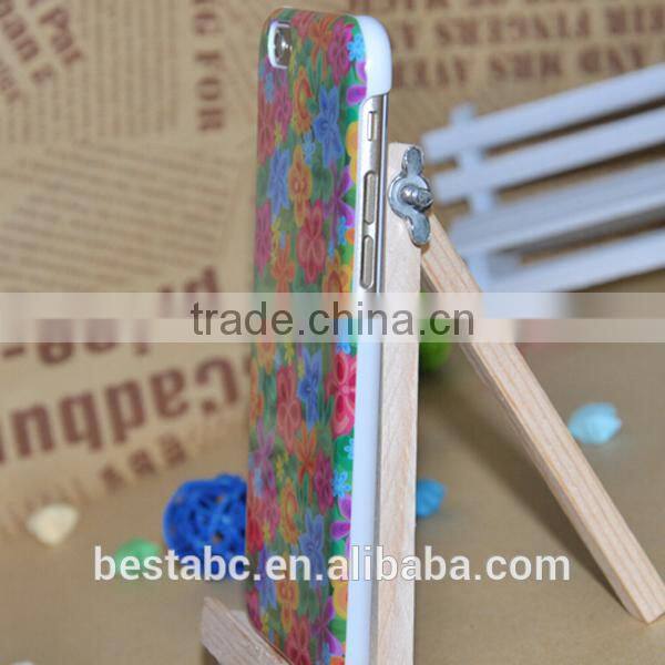 Wholesale clear ultra thin slim soft tpu case back cover for Iphone 6 case