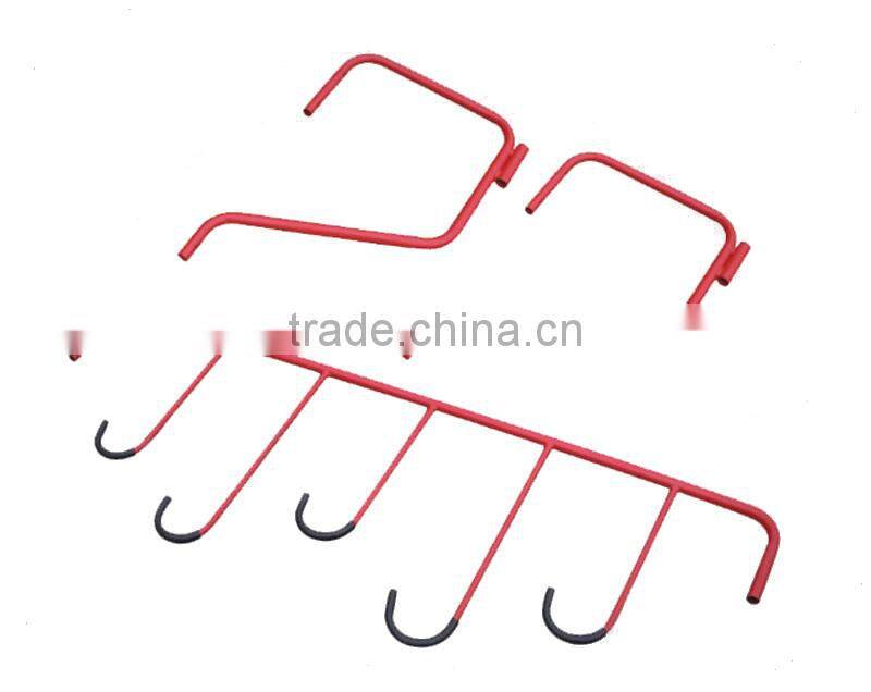 China wall hanging metal clothes hook in competitive price