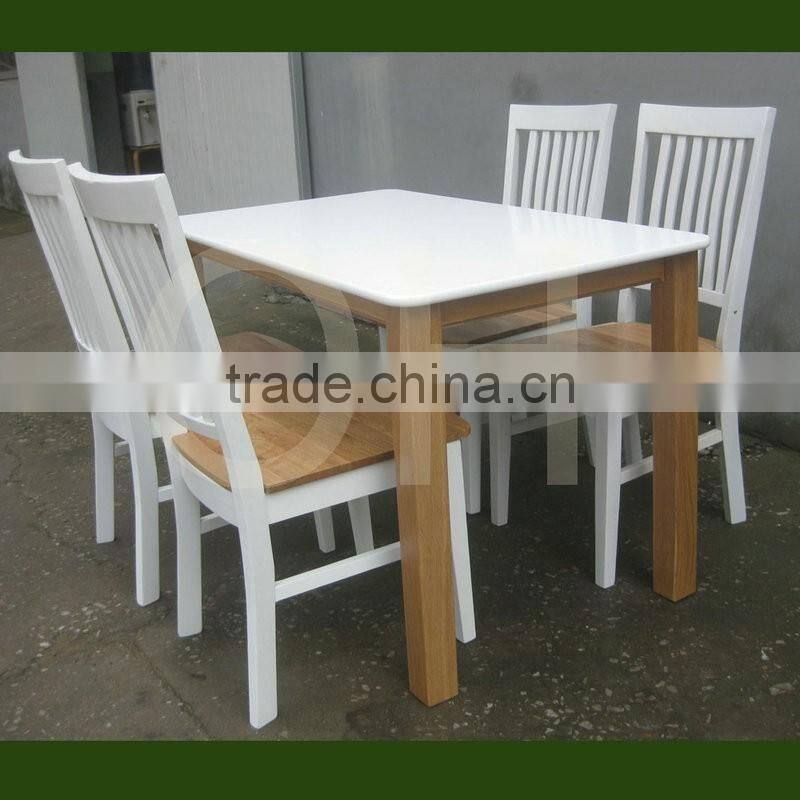 wood chair restaurant dining chair table