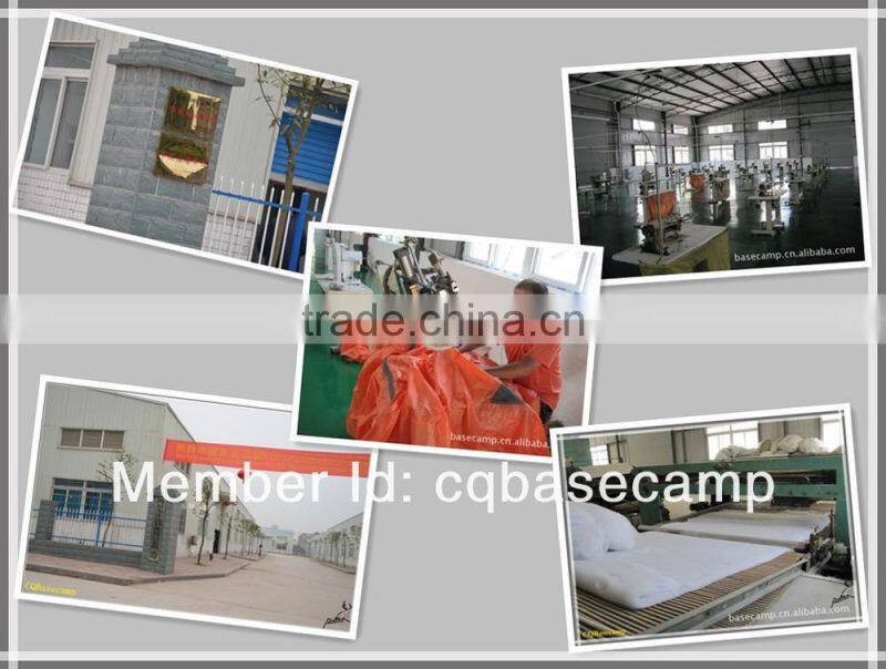 High Quality Waterproof Feather Down Sleeping Bag