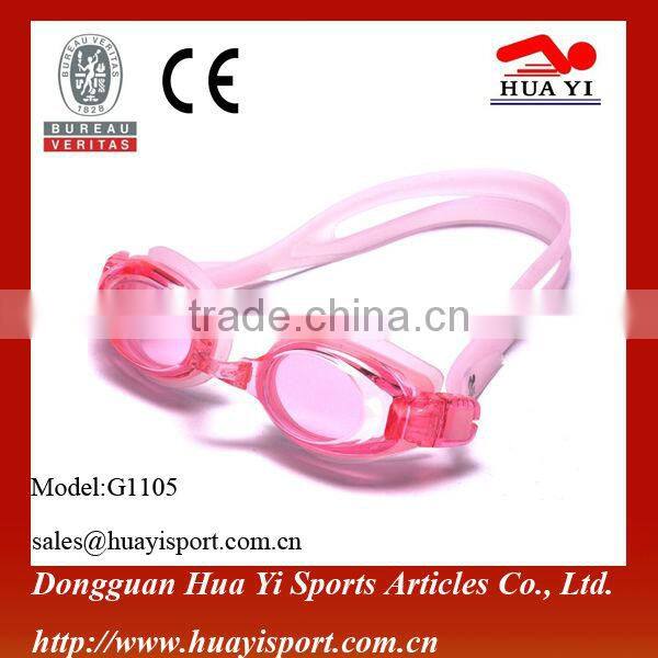 Durable sports brand popular silicone goggles for men women unisex in fashion