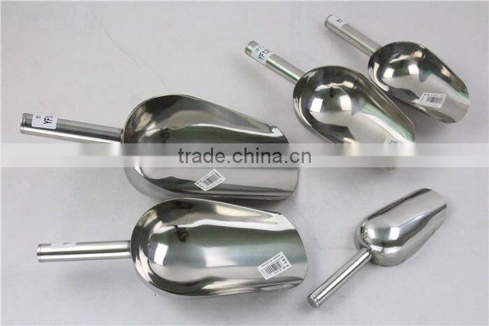 Stainless Steel 410 Candy Scoop/ Spice Scoop/serving scoop