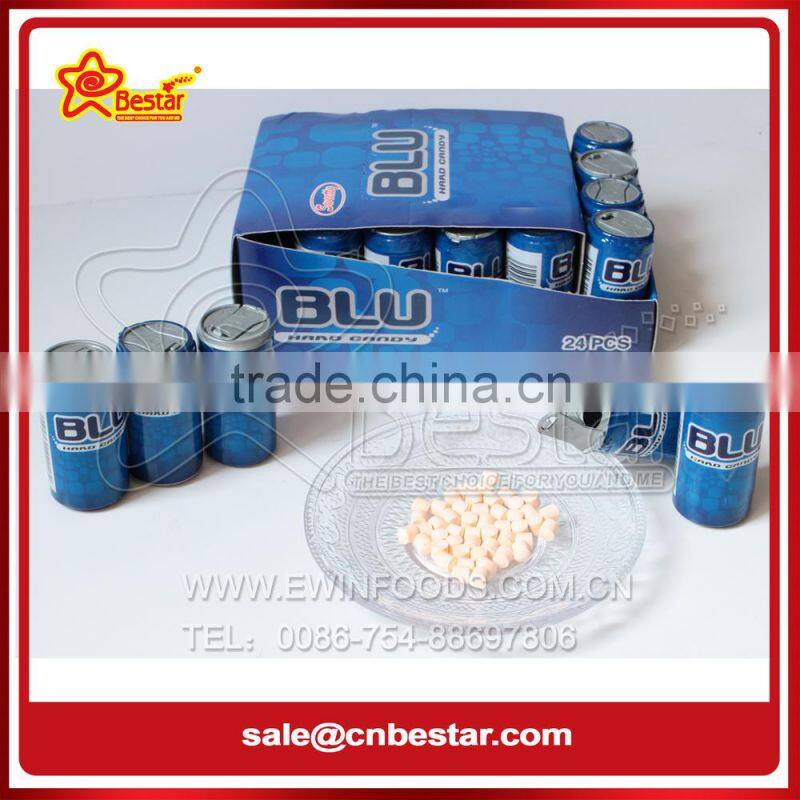 2014 Hot Sale Blue Day Fruity Flavor Soda Candy