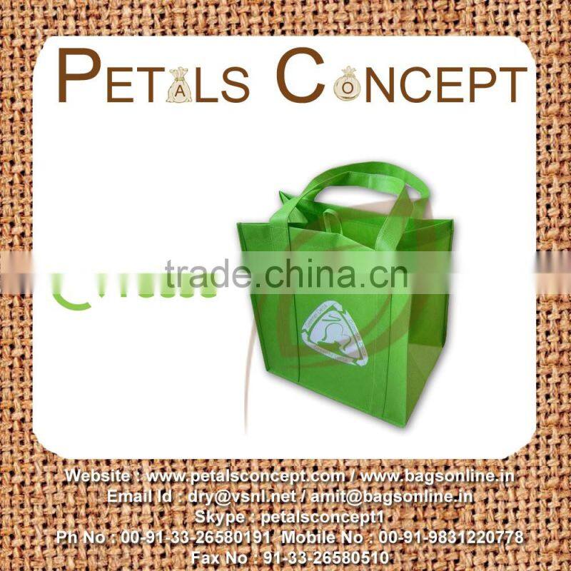 Non woven shopping bag