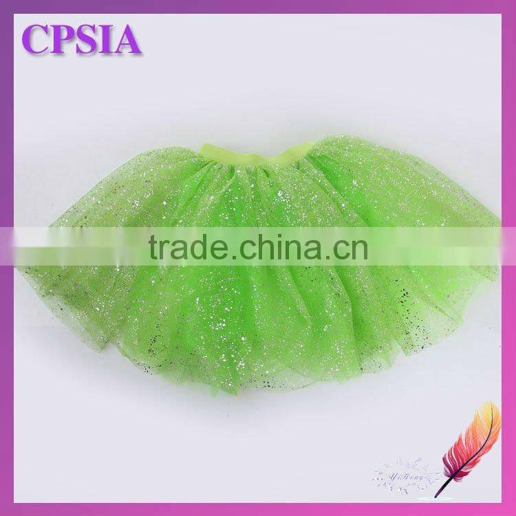 girls colorful flare tutu skirts