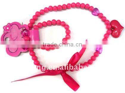 Kids Jewelry Set/accessory