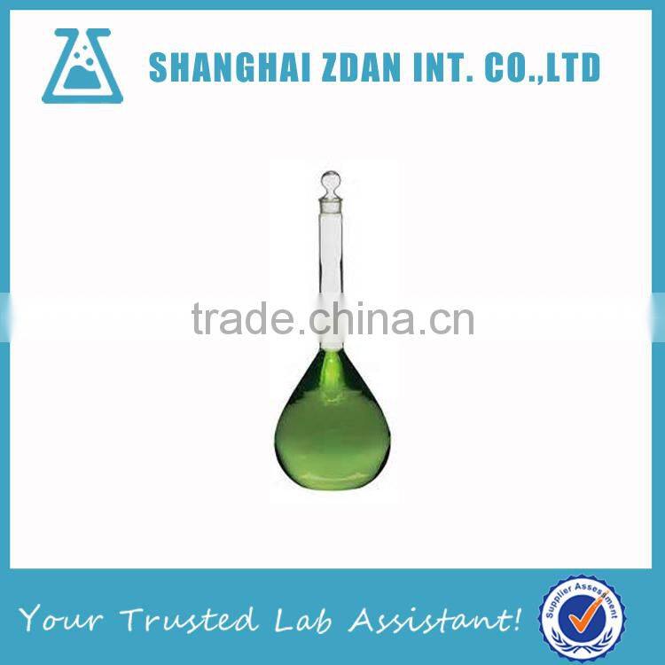 5-5000ml heat resistant borosilicate glass a grade volumetric flask accept various methods of payment