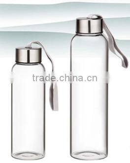 Borosilicate glass sports cup, sports water cup