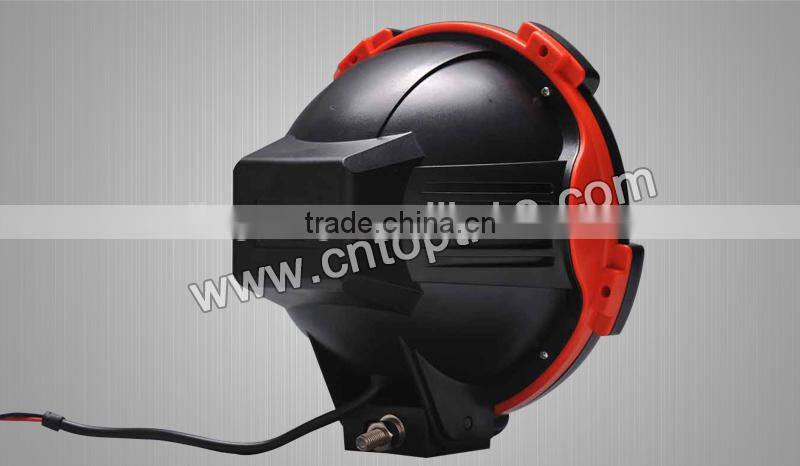 9'' Xenon 55W 75W 100W 12V Offroad Light HID Spot Light Fog Light Driving Light