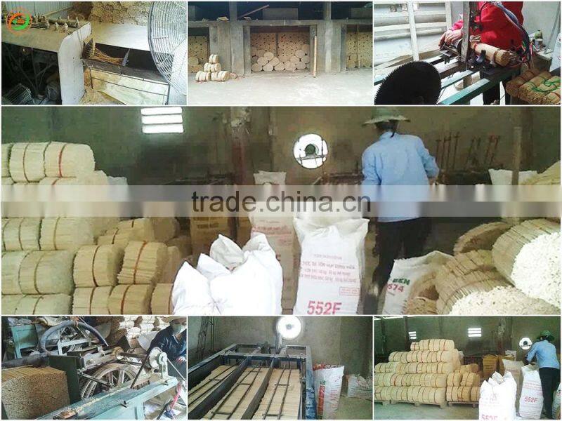 Bamboo Skewers made in VietNam