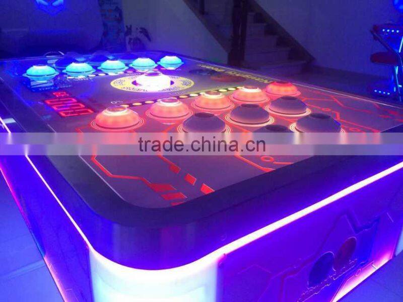 2017 Latest Popular amusment park equipment indoor Naughty Beans for children