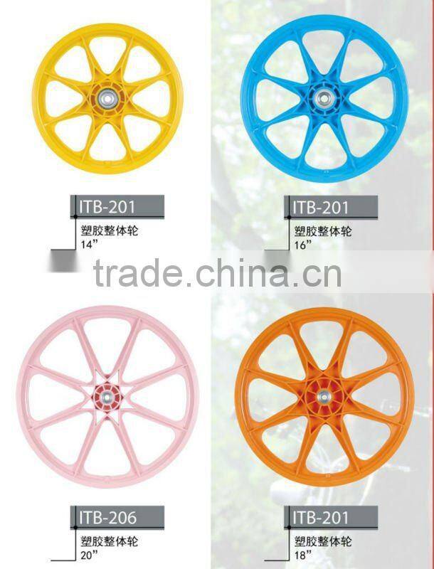 bicycle wheel