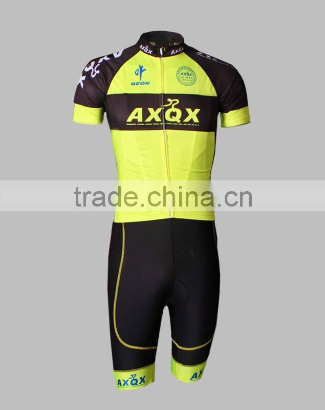 Quick-Dry Biking Cycling Clothes Bicycle Cycling Jersey
