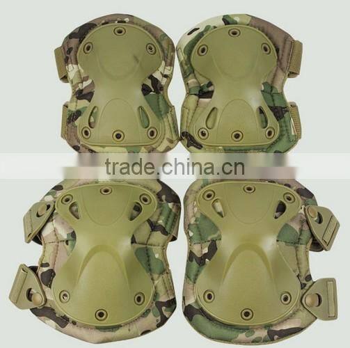 comfortable high quality military bulletproof knee pads army knee pad
