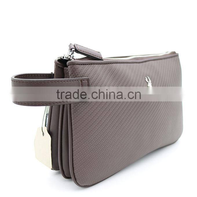 J71505h 2017 Trend leather handbag New Business handbag Brand handbag Men's Genuine leather handbag