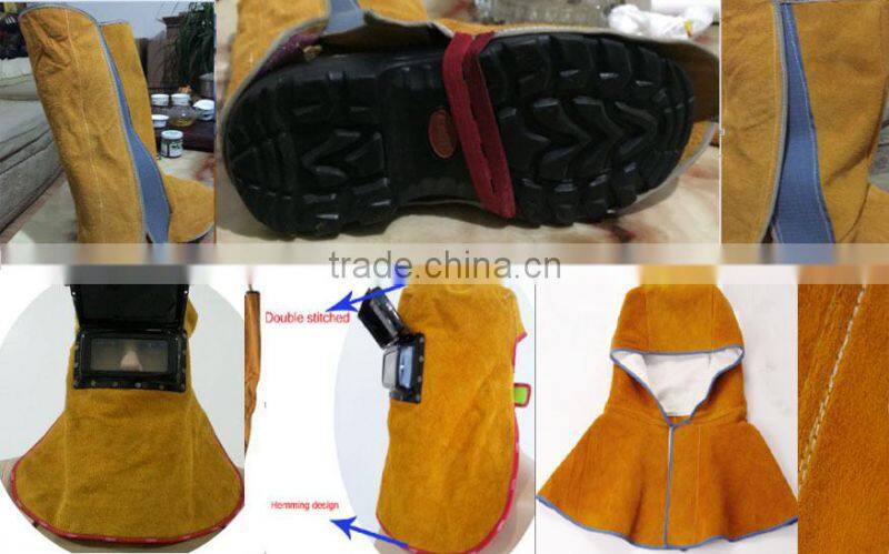 First layer of leather protection belt lumbar disc lumbar muscle strain for the elderly men and women leather breathable care be