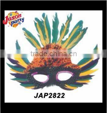 mardi gras mask 2012 Custom Party Masks