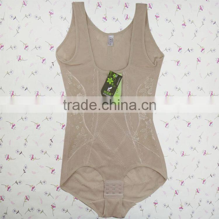 Fashion women sexy shaped underwear Breathable and comfortable conjoined underwear