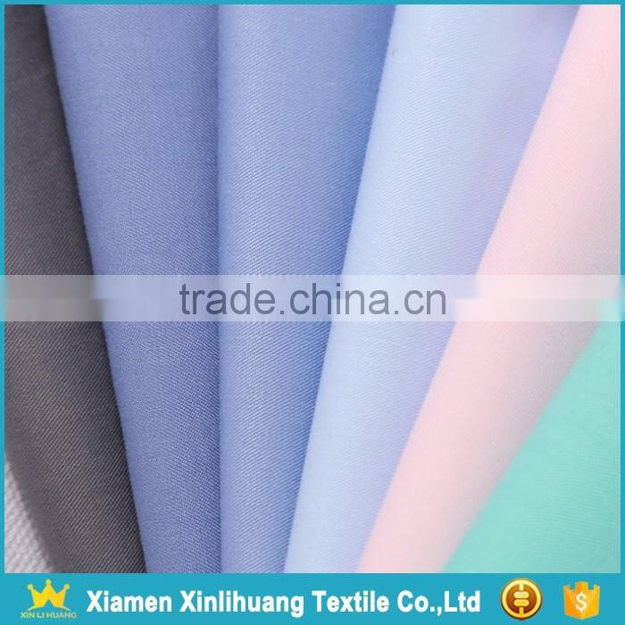 New Arrival 55% Cotton 45% Polyester CVC Fabric for Shirts