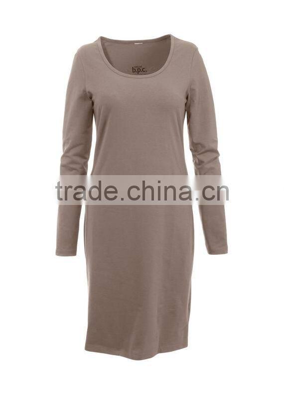ladies bodycon dress fashion jersey dress